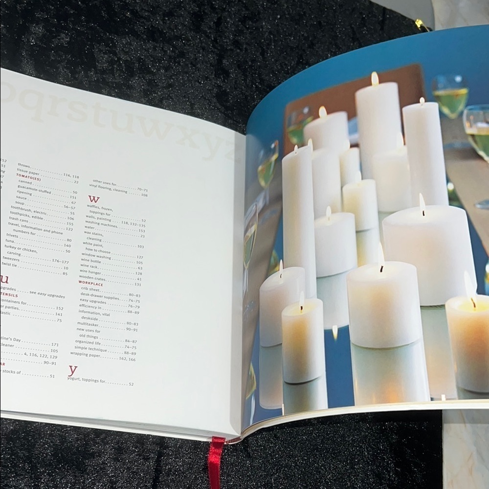 Real Simple Solutions Book - Picture 5 of 5